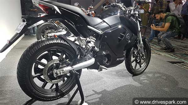 റിവോള്ട്ട് RV400 ഒഗസ്റ്റ് 28 -ന് വിപണിയില് എത്തും
