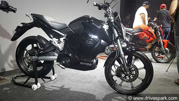 റിവോള്ട്ട് RV400 ഒഗസ്റ്റ് 28 -ന് വിപണിയില് എത്തും