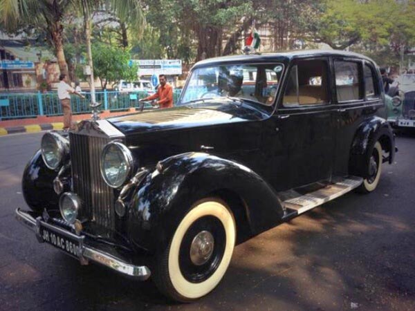 കഴിഞ്ഞ കാല പ്രധാനമന്ത്രിമാരുടെയും രാഷ്ട്രപതിമാരുടെയും ഔദ്യോഗിക വാഹനങ്ങള്