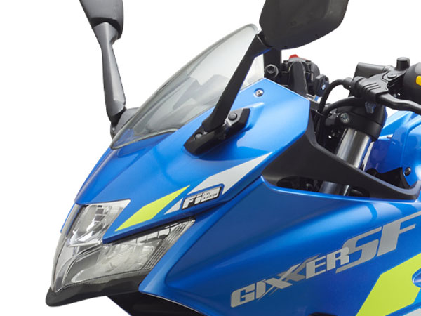 2019 സുസുക്കി ജിക്സര് 250SF മോട്ടോജിപി പതിപ്പ് വിപണിയില്