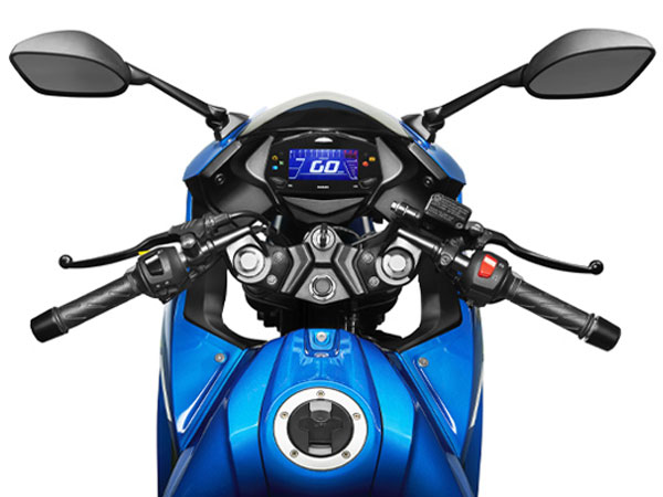 2019 സുസുക്കി ജിക്സര് 250SF മോട്ടോജിപി പതിപ്പ് വിപണിയില്