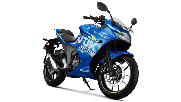2019 സുസുക്കി ജിക്സര് 250SF മോട്ടോജിപി പതിപ്പ് വിപണിയില്