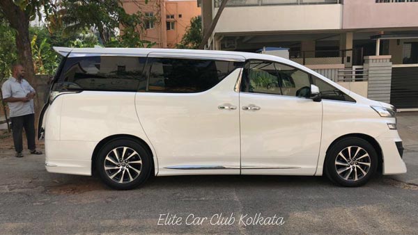 ആഡംബര എംപിവി ശ്രേണിയിലേക്ക് വെല്ഫെയറിനെ അവതരിപ്പിച്ച് ടൊയോട്ട