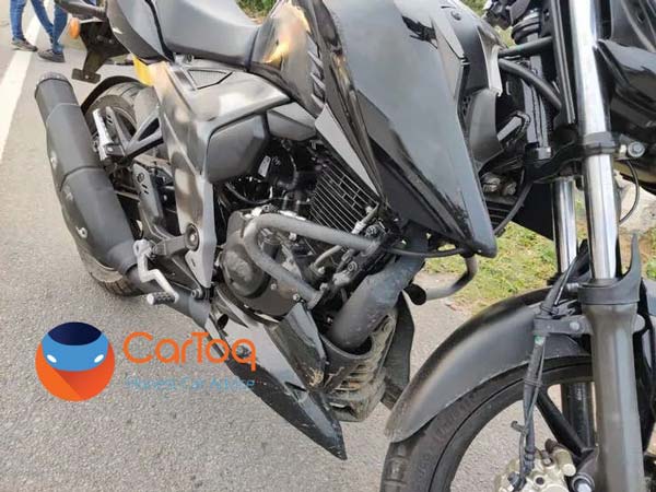 ടിവിഎസ് അപ്പാച്ചെ 160 4V ബിഎസ്-VI പതിപ്പ് ഒരുങ്ങുന്നു