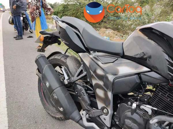ടിവിഎസ് അപ്പാച്ചെ 160 4V ബിഎസ്-VI പതിപ്പ് ഒരുങ്ങുന്നു