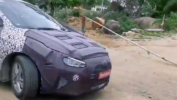 2019 എലാന്റ്ര ഫെയ്സ്ലിഫ്റ്റിനെ വിപണിയില് അവതരിപ്പിക്കാനൊരുങ്ങി ഹ്യുണ്ടായി