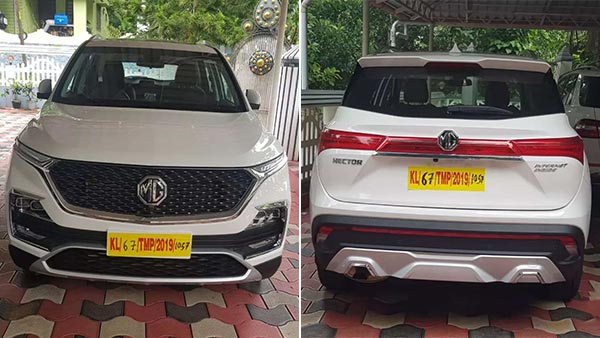ഇ-മെയില് വഴി ഉപഭോക്താക്കള്ക്ക് ഡെലിവറി ഉറപ്പ് നല്കി എംജി