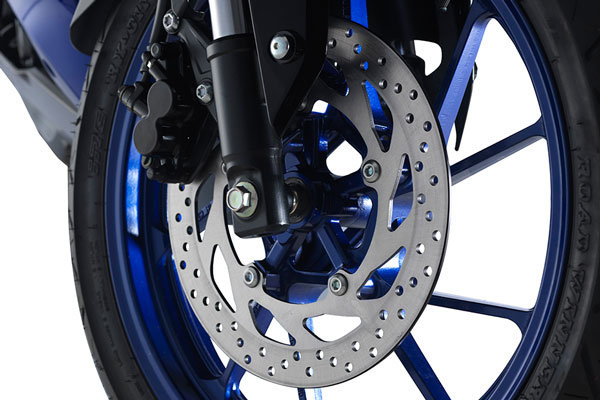 2020 YZF-R15 V3 പുതിയ നിറങ്ങളിൽ അവതരിപ്പിച്ച് യമഹ