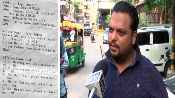 ബൈക്ക് ഓടിക്കുമ്പോള് ഷൂസ് ശീലമാക്കിക്കോളൂ, ഇല്ലെങ്കില് അതിനും കിട്ടാം പിഴ