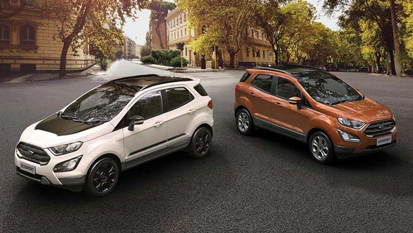 വിൽപ്പനയിൽ മഹീന്ദ്ര XUV300, ടാറ്റ നെക്സോൺ എന്നിവയെ പിന്തള്ളി ഇക്കോസ്പോർട്ട്