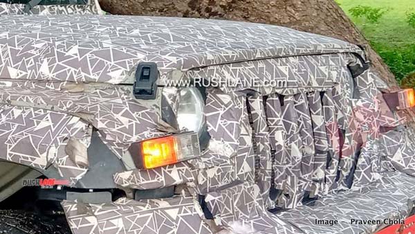 2020 മഹീന്ദ്ര ഥാർ, XUV300 എന്നിവയുടെ പുതിയ പരീക്ഷണ ചിത്രങ്ങൾ പുറത്ത്