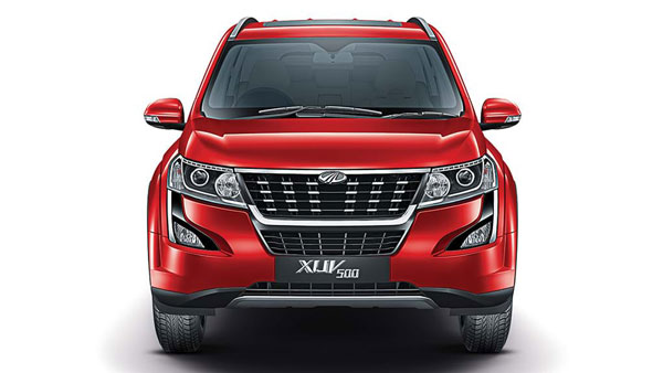2020 മഹീന്ദ്ര XUV500 ന്റെ പരീക്ഷണ ചിത്രങ്ങൾ പുറത്ത്