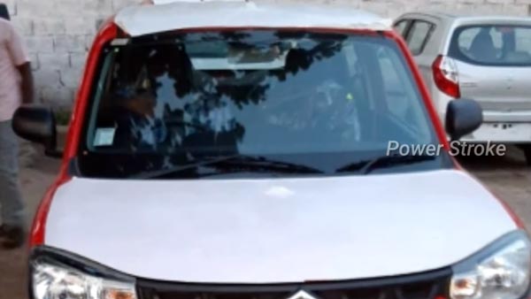 പുറത്തിറങ്ങും മുമ്പ് മാരുതി എസ്സ്-പ്രെസ്സോ ഡീലർഷിപ്പുകളിൽ എത്തിതുടങ്ങി