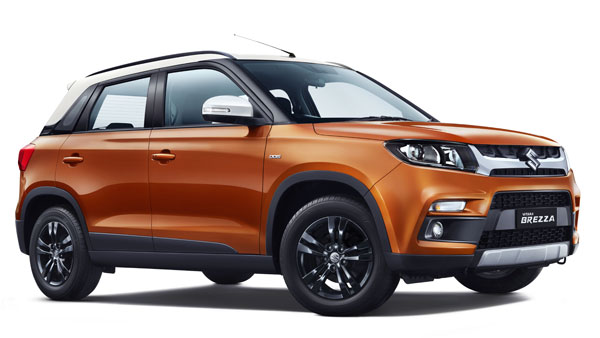 വിറ്റാര ബ്രെസ്സയ്ക്ക് പെട്രോളിന് പിന്നാലെ CNG പതിപ്പും പുറത്തിറക്കാനൊരുങ്ങി മാരുതി