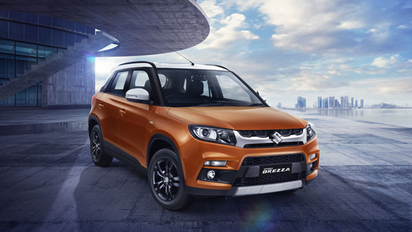 വിറ്റാര ബ്രെസ്സയ്ക്ക് പെട്രോളിന് പിന്നാലെ CNG പതിപ്പും പുറത്തിറക്കാനൊരുങ്ങി മാരുതി