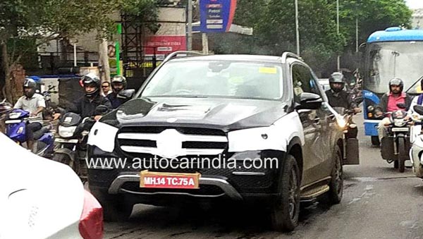 മെർസിഡീസ് ബെൻസ് GLE അടുത്ത വർഷം ഇന്ത്യയിൽ അവതരിപ്പിക്കും