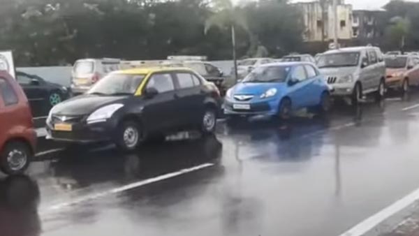 വെള്ളപ്പൊക്കത്തില് നിന്ന് രക്ഷ നേടാന് ഫ്ളൈഓവര് ശരണം