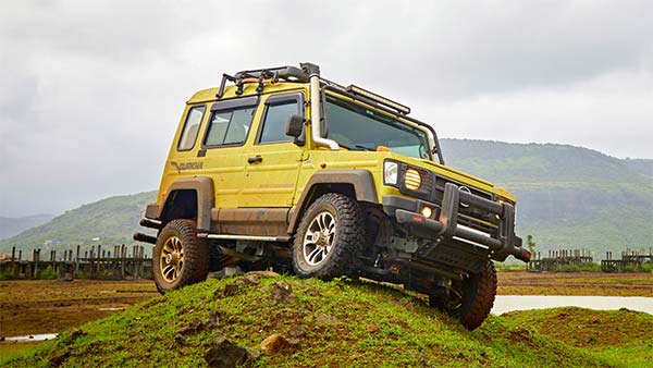 ഫോഴ്സ് ഗൂർഖയുടെ ബിഎസ്-VI മോഡൽ അടുത്ത വർഷം