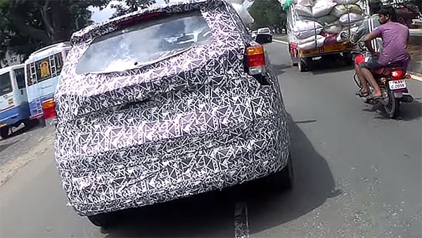 2020 മഹീന്ദ്ര XUV500; അറിഞ്ഞിരിക്കേണ്ട അഞ്ച് കാര്യങ്ങൾ