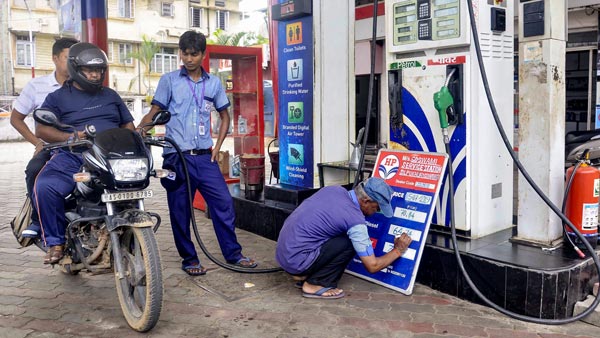 സൗദിക്കെതിരായ ഡ്രോൺ ആക്രമണം; ഇന്ത്യയിൽ പെട്രോൾ, ഡീസൽ വിലകൾ വർധിക്കും