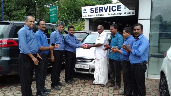 എഞ്ചിന് പണിയൊന്നുമില്ലാതെ അഞ്ച് ലക്ഷം കിലോമീറ്റര് പൂര്ത്തീകരിച്ച് ടാറ്റ ഇന്ഡിക്ക