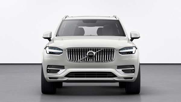 വോൾവോ XC90 എക്സലൻസ് ലോഞ്ച് കൺസോൾ ഇന്ത്യയിൽ അവതരിപ്പിച്ചു
