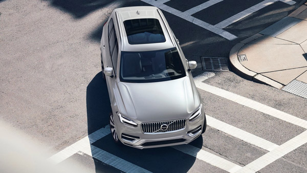 വോൾവോ XC90 എക്സലൻസ് ലോഞ്ച് കൺസോൾ ഇന്ത്യയിൽ അവതരിപ്പിച്ചു