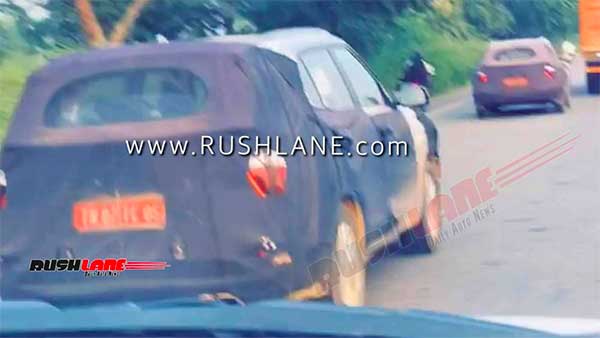 2020 ഹ്യുണ്ടായി ക്രെറ്റയുടെ പുതിയ പരീക്ഷണ ചിത്രങ്ങൾ പുറത്ത്