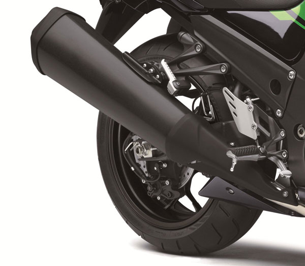 2020 കവാസാക്കി നിഞ്ച ZX-14R -ന്റെ ബുക്കിങ് ആരംഭിച്ചു