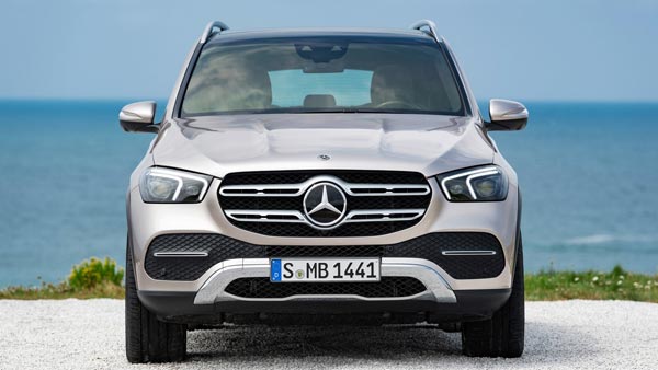 2020 GLE-യുടെ ബുക്കിംഗ് ആരംഭിച്ച് മെർസിഡീസ് ബെൻസ്