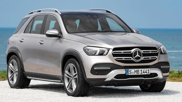2020 GLE-യുടെ ബുക്കിംഗ് ആരംഭിച്ച് മെർസിഡീസ് ബെൻസ്
