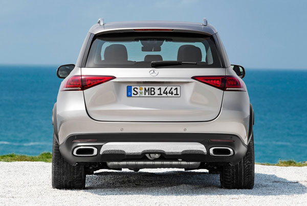 2020 GLE-യുടെ ബുക്കിംഗ് ആരംഭിച്ച് മെർസിഡീസ് ബെൻസ്