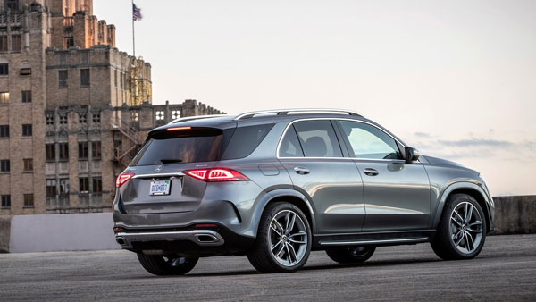 2020 GLE-യുടെ ബുക്കിംഗ് ആരംഭിച്ച് മെർസിഡീസ് ബെൻസ്