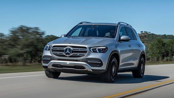 2020 GLE-യുടെ ബുക്കിംഗ് ആരംഭിച്ച് മെർസിഡീസ് ബെൻസ്