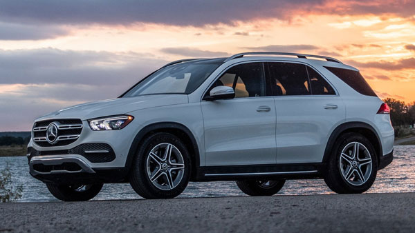 2020 GLE-യുടെ ബുക്കിംഗ് ആരംഭിച്ച് മെർസിഡീസ് ബെൻസ്