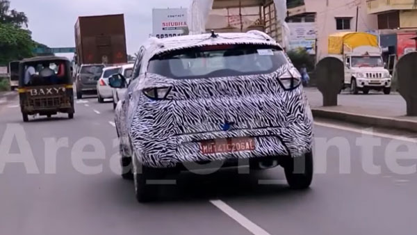 നെക്സോണ് ഫെയ്സ്ലിഫ്റ്റിന്റെ വിവരങ്ങള് പുറത്ത്