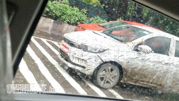 പരീക്ഷണ ഓട്ടം നടത്തി ടാറ്റ ടിഗോര് ഫെയ്സ്ലിഫ്റ്റ്