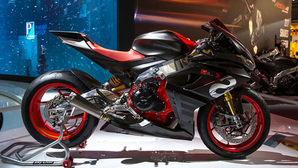 അപ്രീലിയ RS660-യുടെ ടീസർ ചിത്രങ്ങൾ പുറത്ത്