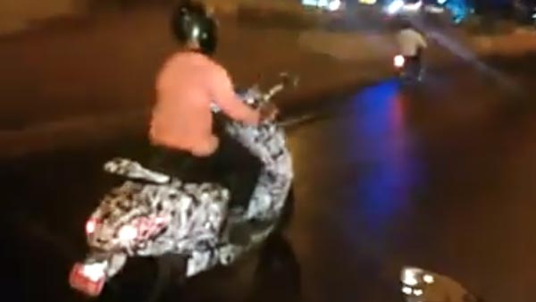 ആദ്യ ഇലക്ട്രിക്ക് സ്കൂട്ടറിനെ അവതരിപ്പിക്കാനൊരുങ്ങി ബജാജ്