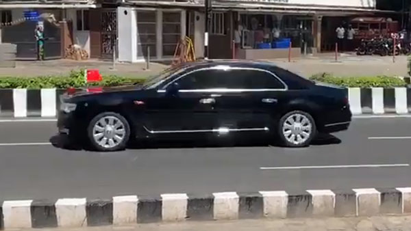 ഇന്ത്യൻ-ചൈനീസ് രാഷ്ട്ര തലവന്മാരുടെ വാഹനങ്ങൾ ഒന്നു പരിചയപ്പെടാം