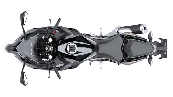 2020 കവാസാക്കി നിഞ്ച ZX-14R -ന്റെ ബുക്കിങ് ആരംഭിച്ചു