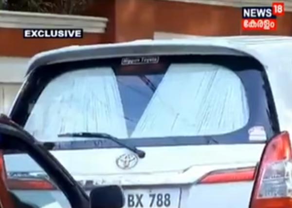 ട്രാഫിക്ക് നിയമങ്ങൾ കാറ്റിൽ പറത്തി മന്ത്രി വാഹനങ്ങൾ
