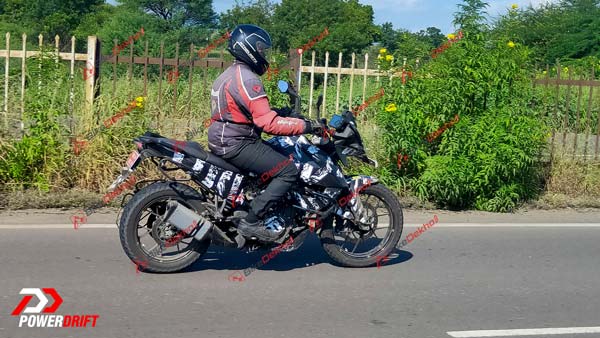 പുറത്തിറങ്ങുന്നതിന് മുമ്പ് കെടിഎം 250 അഡ്വഞ്ചറിന്റെ പരീക്ഷണ ചിത്രങ്ങൾ പുറത്ത്