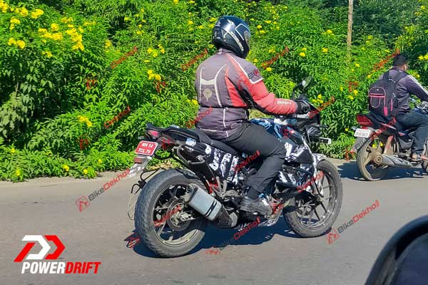 പുറത്തിറങ്ങുന്നതിന് മുമ്പ് കെടിഎം 250 അഡ്വഞ്ചറിന്റെ പരീക്ഷണ ചിത്രങ്ങൾ പുറത്ത്