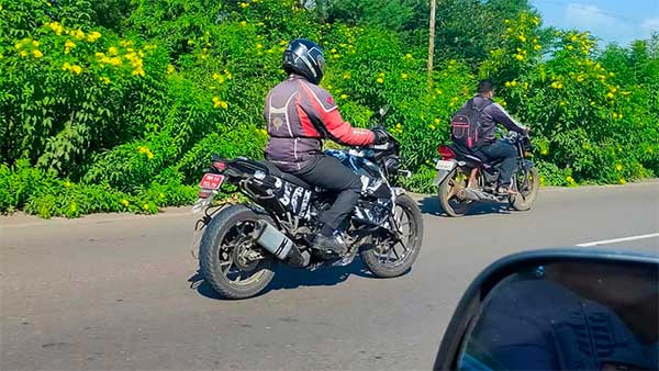 കെടിഎം 390 അഡ്വഞ്ചറിന്റെ കൂടുതൽ പരീക്ഷണ ചിത്രങ്ങങ്ങൾ പുറത്ത്