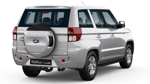 TUV300 പ്ലസ് ഫെയ്സ്ലിഫ്റ്റിനെ വിപണിയിലെത്തിക്കാൻ ഒരുങ്ങി മഹീന്ദ്ര