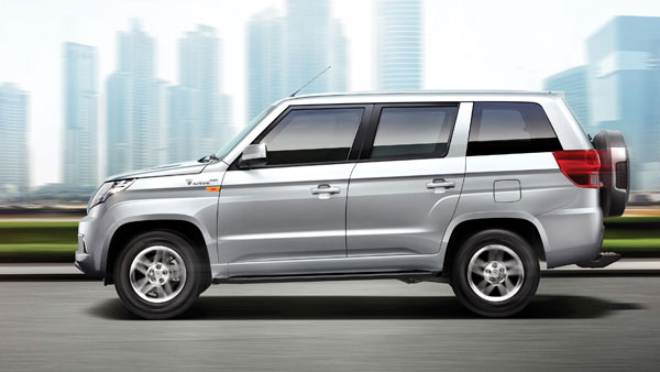 TUV300 പ്ലസ് ഫെയ്സ്ലിഫ്റ്റിനെ വിപണിയിലെത്തിക്കാൻ ഒരുങ്ങി മഹീന്ദ്ര