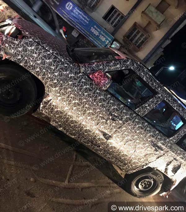 മഹീന്ദ്ര TUV300 പ്ലസിന്റെ രണ്ടാം ഘട്ട പരീക്ഷണയോട്ടം - വീഡിയോ