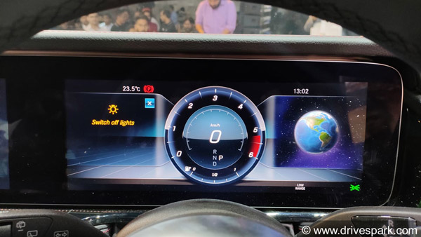 മെർസിഡീസ് ബെൻസ് G 350d എസ്യുവി ഇന്ത്യയിൽ അവതരിപ്പിച്ചു
