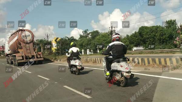 യമഹ ഫാസിനോ ബിഎസ്-VI-ന്റെ പരീക്ഷണ ചിത്രങ്ങൾ പുറത്ത്